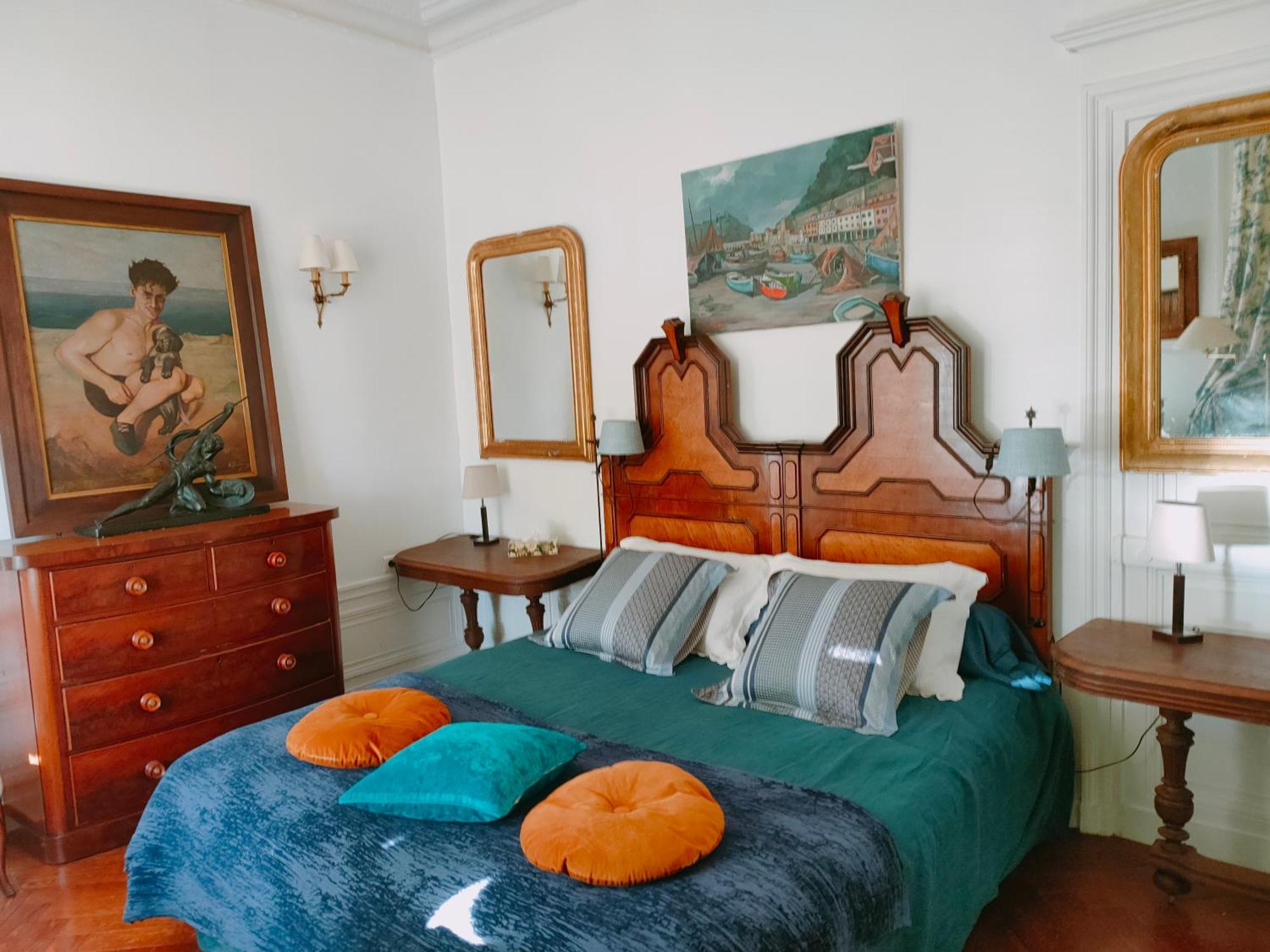Demeure En Seine - Gites Et Chambres D'Hote En Bord De Seine Caudebec-en-Caux Habitación foto