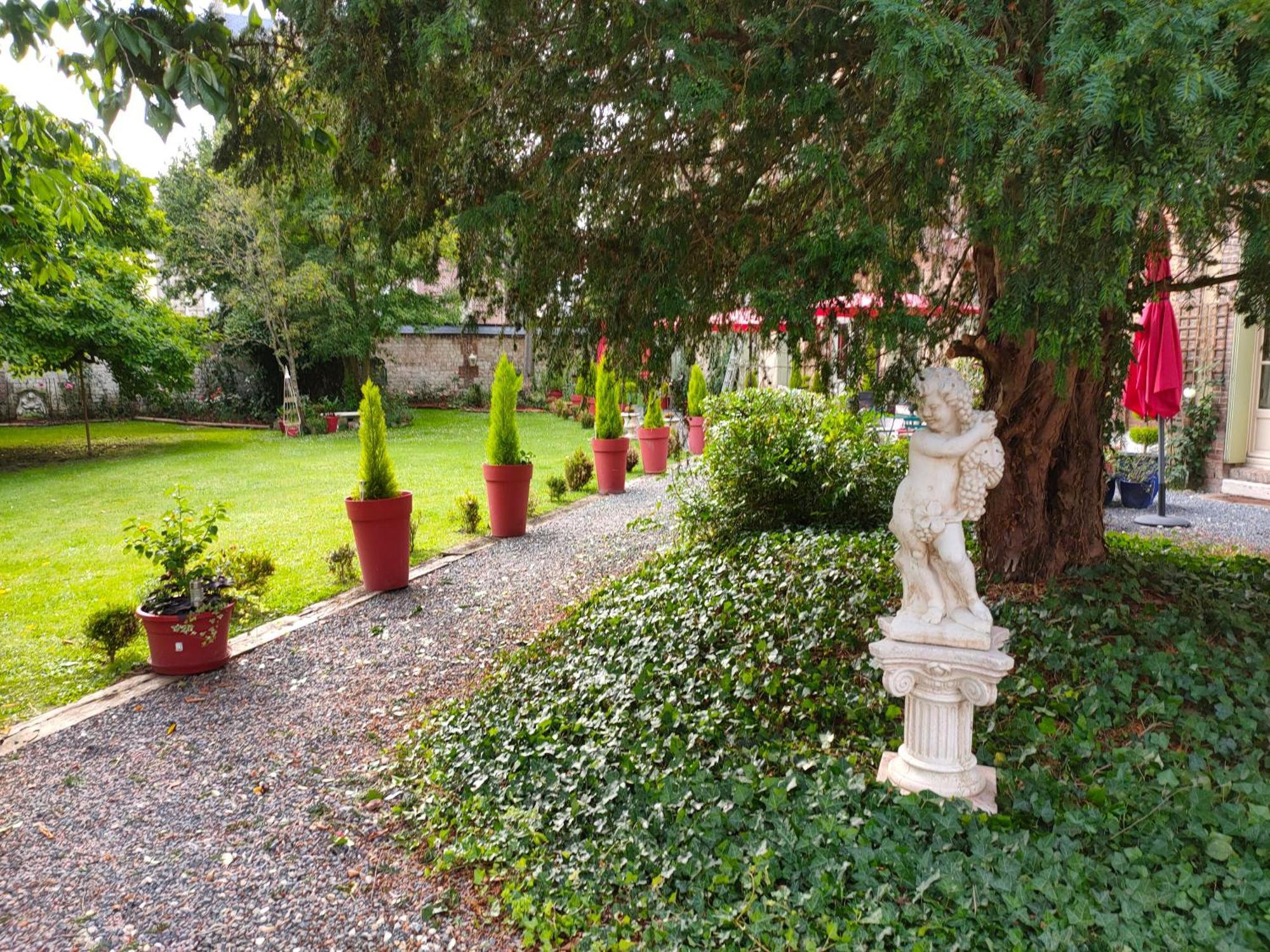 Demeure En Seine - Gites Et Chambres D'Hote En Bord De Seine Caudebec-en-Caux Habitación foto