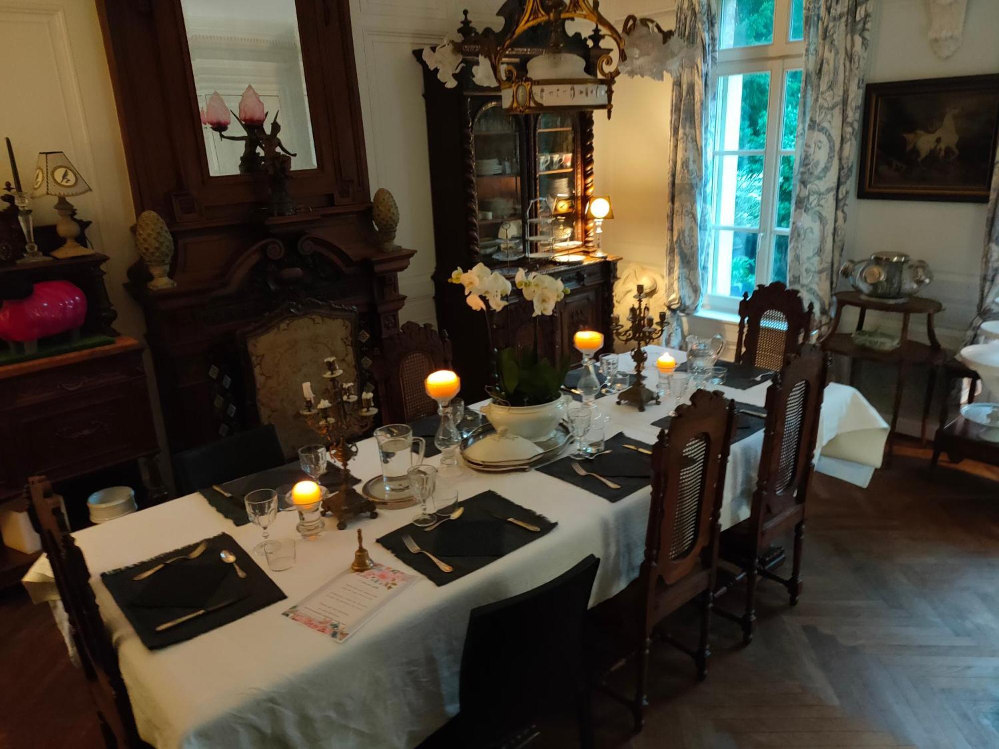 Demeure En Seine - Gites Et Chambres D'Hote En Bord De Seine Caudebec-en-Caux Habitación foto