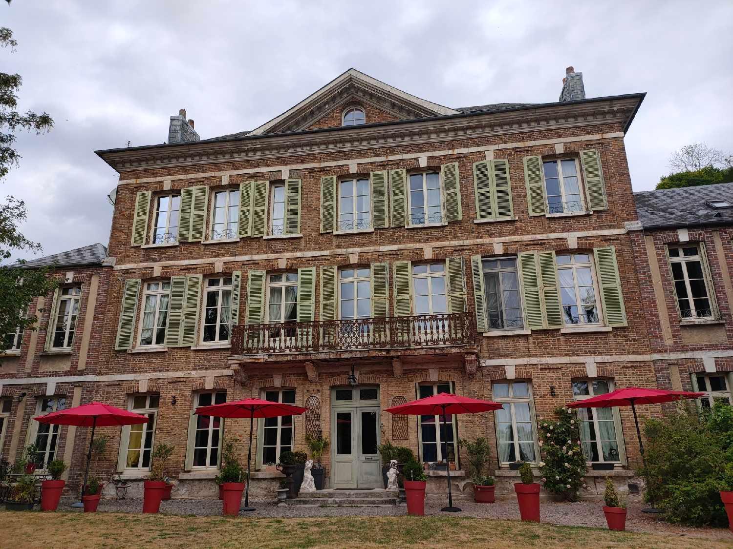 Demeure En Seine - Gites Et Chambres D'Hote En Bord De Seine Caudebec-en-Caux Habitación foto